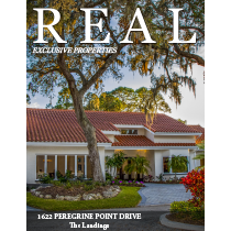 Cover Story 1622 Peregrine Point Drive represented by Mariah Morris of Yorkshire International Real Estate