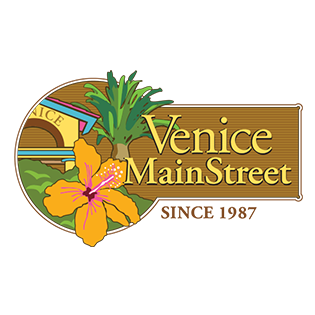 Venice Main Street Logo
